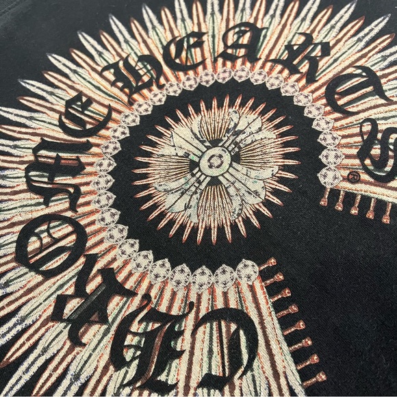 Vintage Chrome hearts tee - Picture 3 of 7